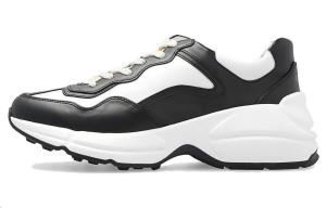 Кроссовки женские Gucci Rhyton Low-Top, белый / черный