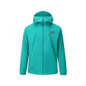 HELLY HANSEN Куртка H2Explorer SS25 мужская, Emerald Green