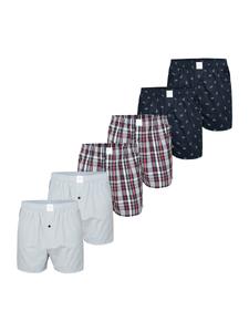 Шорты-боксеры MG-1 Boxer shorts Classics, разноцветный