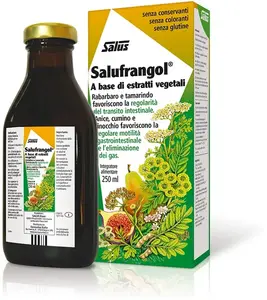 Салуфрангол 250 мл Добавка для нормализации кишечника Salus