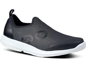 Кроссовки OOFOS OOmg Sport Shoe, цвет White/Black