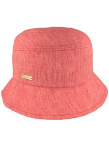 Шляпа Seeberger, красный