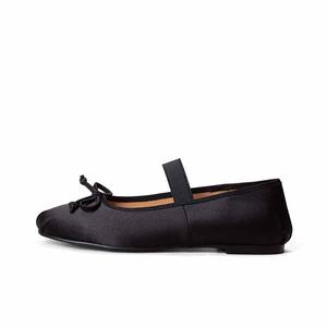 Туфли Мэри Джейн женские SHOEMAKER QUEEN, Classic Black