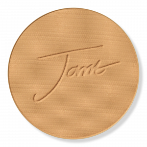 Сменный блок минеральной основы для лица PurePressed Base jane iredale, Golden Tan (medium dark with gold/peach undertones)