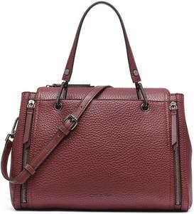 Сумка-кошелек Calvin Klein Womens Reyna Novelty, Deep Rouge