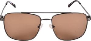 Timberland Golf 7257 авиаторские солнцезащитные очки, Black