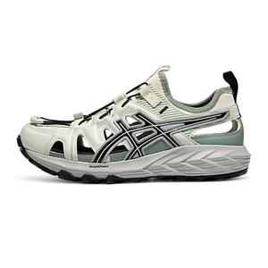 ASICS Кроссовки Gel Sonoma SE Grip River Trekking унисекс, белые, черные