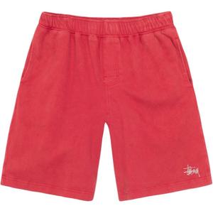 Шорты Stüssy Double Layer Stussy, красный