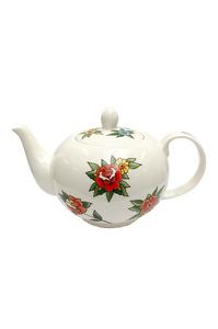 Кувшин для чая Pols Potten, белый