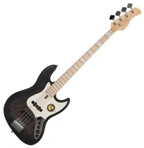 Электрический бас Sire Marcus Miller V7 Reissue 4ST TBK.S, 4-струнный, корпус из ясеня с топом из тополя бурл