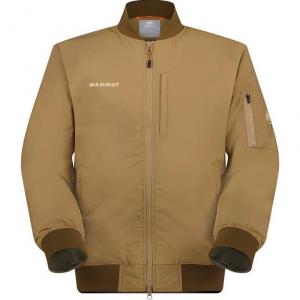 MAMMUT Пуховик Floeberg Мужской, Deep Desert Gray