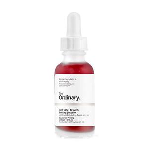 Aha 30% + Bha 2% раствор для пилинга 30 мл The Ordinary
