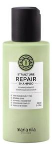 Мария Нила, Шампунь для восстановления структуры для сухих и поврежденных волос, 100 мл, Maria Nila