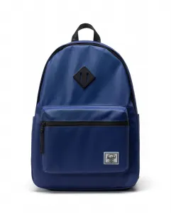 Универсальный экологичный рюкзак 30 л из водонепроницаемого материала, цвет бордо Herschel, индиго