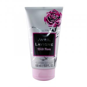 Avril Lavigne, Wild Rose, лосьон для тела, 150 мл