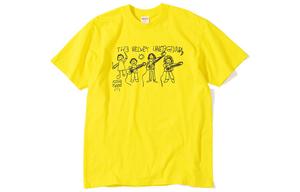 Совместная коллекция футболок унисекс Supreme