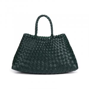 PAYOT Женская сумка из микрофибровой искусственной кожи разноцветная, Emerald