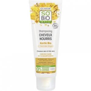 So 'Bio Étic Organic Shea Argan Шампунь 250 мл So'bio Étic