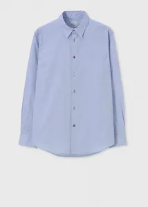 Рубашка в стиле кэжуал с подвеской