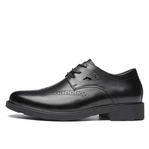 British Knights Туфли Мужские Черные, Черные--Высота: 8 см