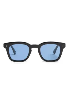 Солнцезащитные очки S101 SON SUN в квадратной оправе Peter & May Walk, черный