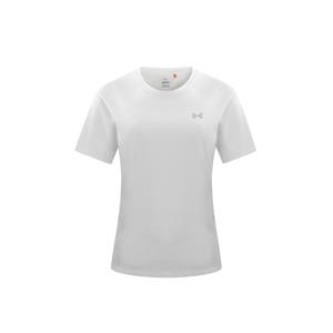 Футболка с коротким рукавом для женщин Under Armour, белый