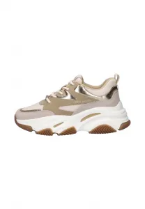 Прогрессивные кроссовки Steve Madden, Beige