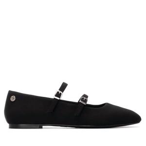 Женские плоские сандалии 144701 черные Xti