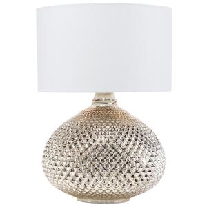 Настольная лампа Madon 32/32/45 см Beliani, золотистый