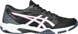 Кроссовки Wmns Gel Rocket 11 'Black White', черный