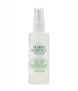 Спрей для лица Mario Badescu Facial Spray Aloe, Adaptogens & Coconut Water, 118 ml