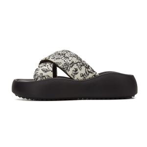 Тапочки-слайды Quick Dry Slide женские JOSINY, Beige