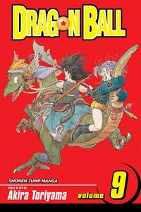 Манга Dragon Ball Manga Volume 9 (2nd Ed)