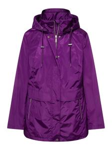Функциональная куртка Ulla Popken, цвет dunkles violett