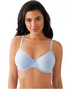 Бюстгальтер Wacoal Simply Done Seamless Underwire T-Shirt Bra, цвет Skyway