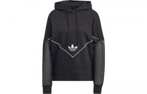 Adidas Originals Женская толстовка, цвет Black