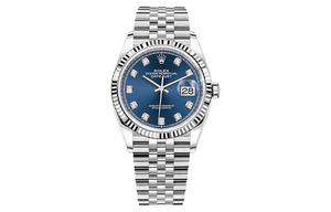 Не ношенные часы Datejust 36 мм 2024 года ROLEX, warranty from november to december 2025