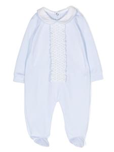 Siola пижама со сборками, синий