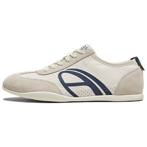 Низкие повседневные туфли мужские TATA, White/Gray/Apricot