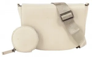 Сумка через плечо bugatti "АЛМАТА", бежевый