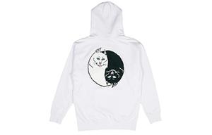 RIPNDIP Свитшот унисекс белый