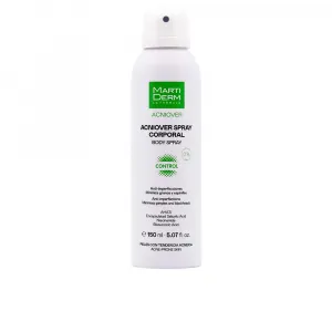 Скраб для тела Acniover spray corporal Martiderm, 150 мл.