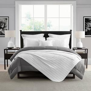 Набор ультрамягких мятых одеял Swift Home с ферментной стиркой, белый