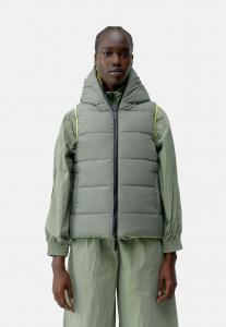 Жилет Born Living Yoga, желтый