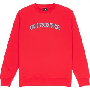 Толстовка Quiksilver Graphic, красный