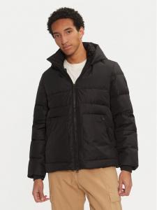 Пуховик стандартного кроя Bomboogie, черный