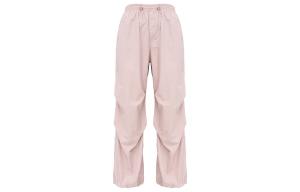 Брюки UNIQLO с защитой от ультрафиолета, розовый