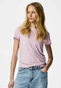 Pcnicca ss oneck top noos basic tshirt Pieces, Winsome Orchid
