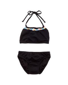 Peixoto Комплект бикини Lola из 2 предметов, черный