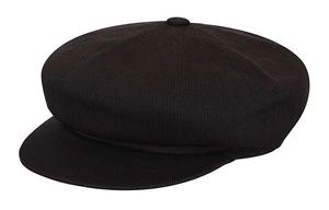 KANGOL Тропик Спитфайр круглая кепка с круглой тульей, Dark Brown